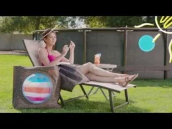 Piscine Hors-sol Power Steel Swimvista 5,49 X 2,74 X 1,22 M Bestway -Piscine Aqua Vista thumbnail 159800