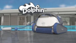 Robot De Piscine Electrique S300 Dolphin -Piscine Aqua Vista thumbnail 160062