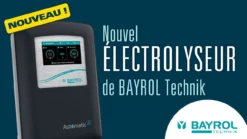 Electrolyseur Au Sel Automatic Salt AS5 Bayrol -Piscine Aqua Vista thumbnail 164989