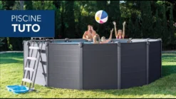 Piscine Hors-sol Graphite 4,78 X 1,24 Intex -Piscine Aqua Vista thumbnail 179673